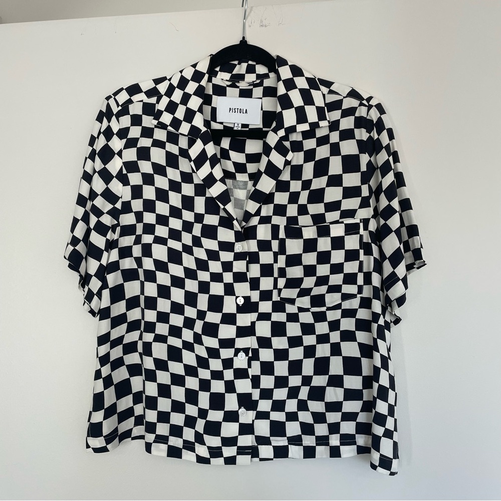 Pistola Checkered Shirt
